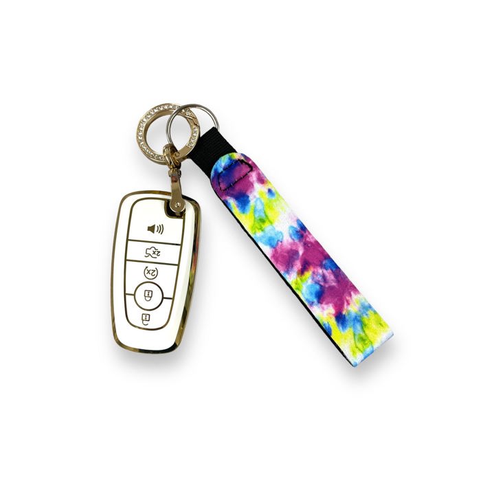 Wristlet Keychain