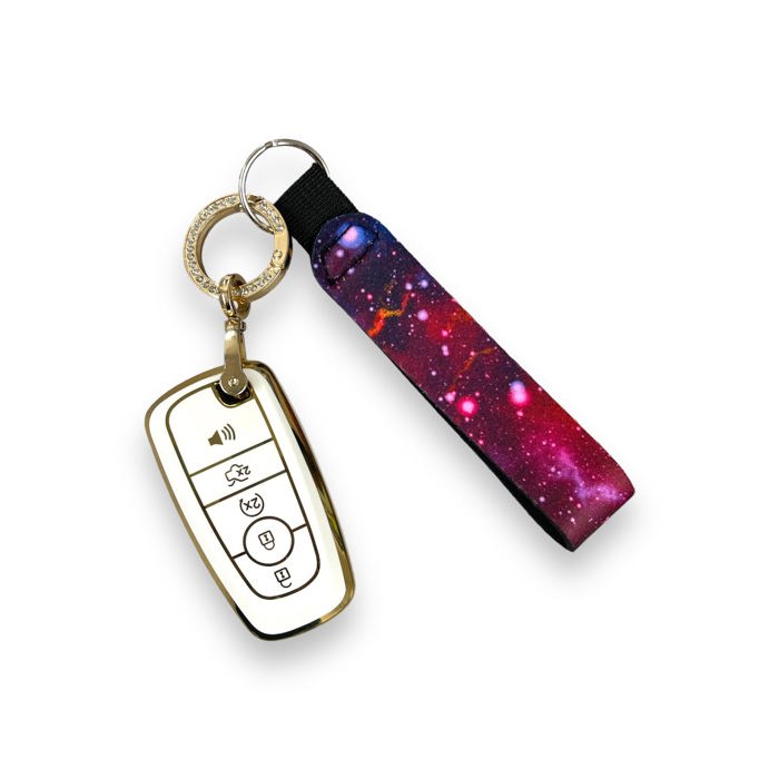 Wristlet Keychain