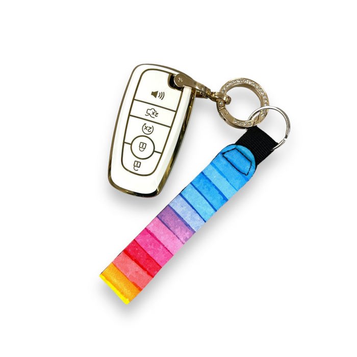 Wristlet Keychain