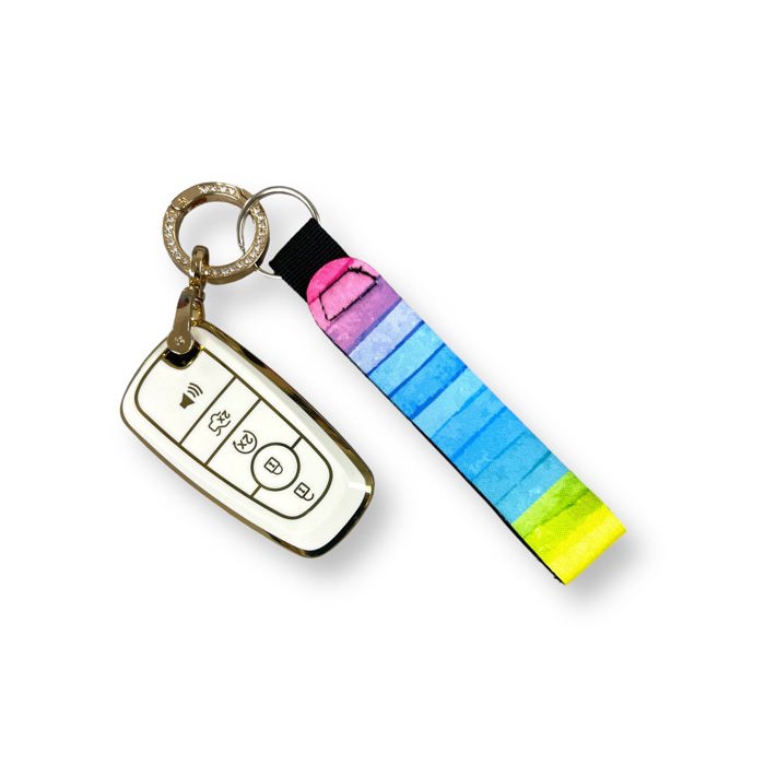 Wristlet Keychain