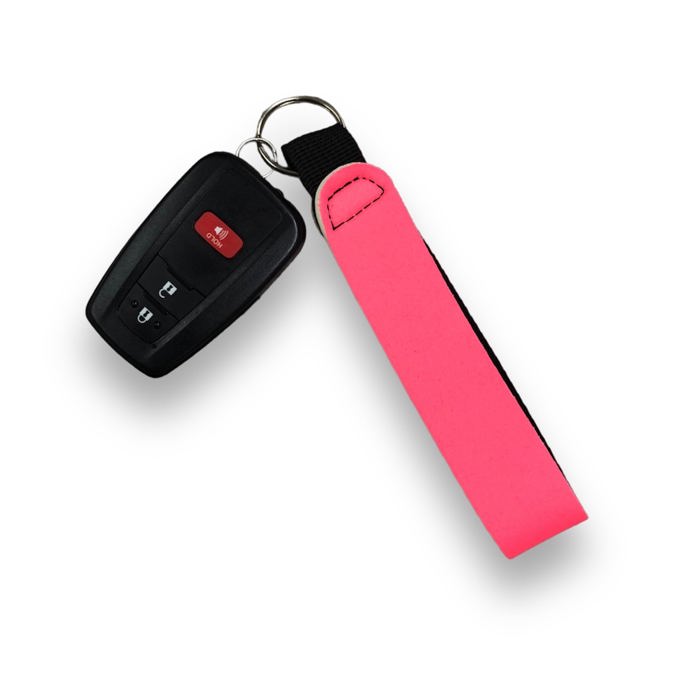 Wristlet Keychain