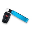 Turquoise Wristlet Keychain Wristlet Keychain