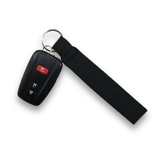 Wristlet Keychain
