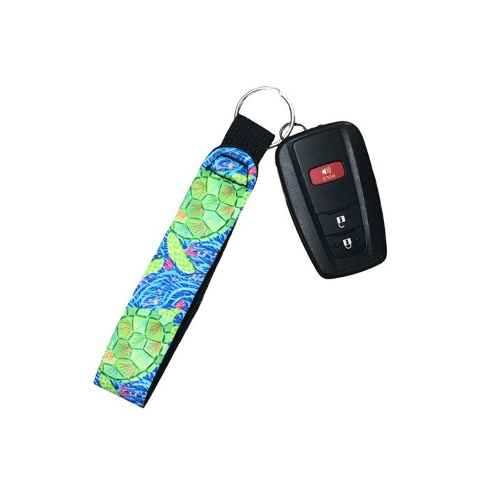 Wristlet Keychain