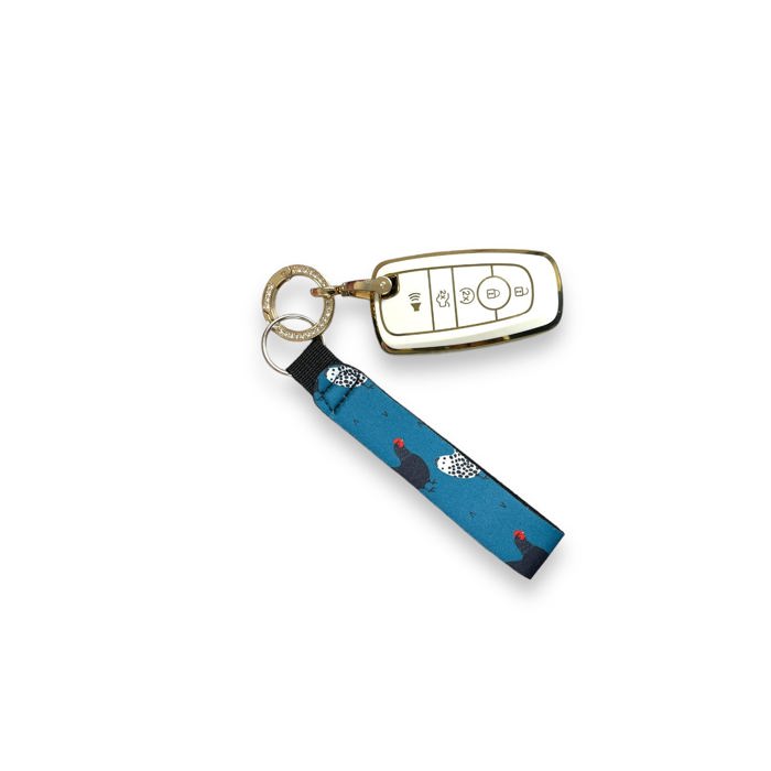 Wristlet Keychain