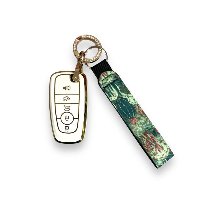 Wristlet Keychain