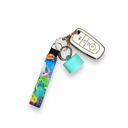 Crocodile Wristlet Keychain Wristlet Keychain