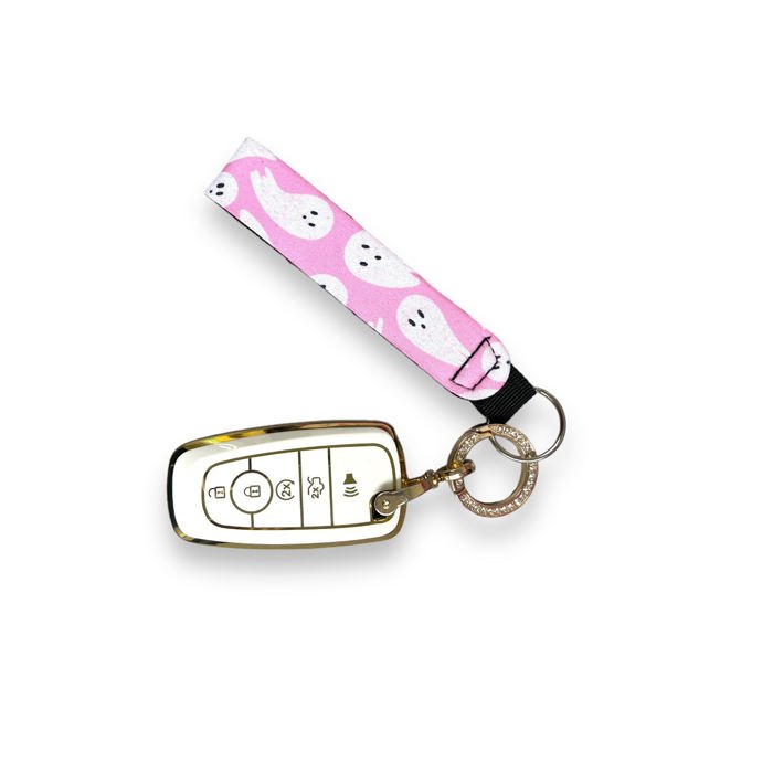 Wristlet Keychain