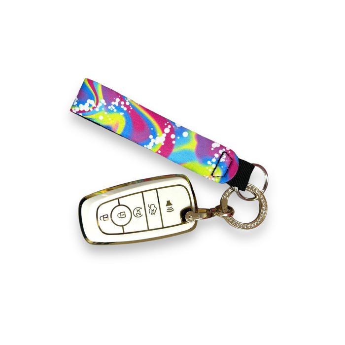 Wristlet Keychain