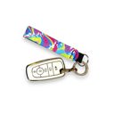 Doll Wristlet Keychain Wristlet Keychain