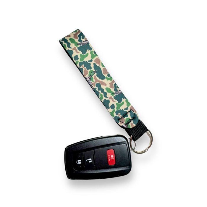 Wristlet Keychain