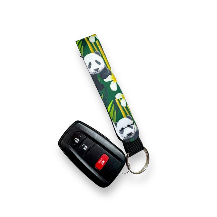 Wristlet Keychain