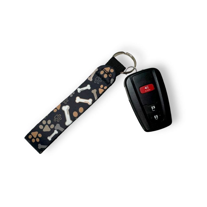 Wristlet Keychain