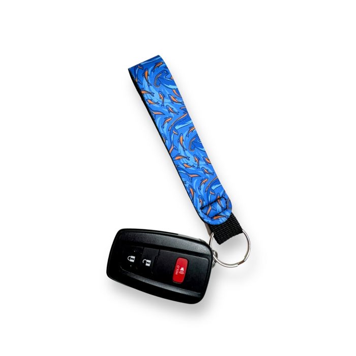 Wristlet Keychain