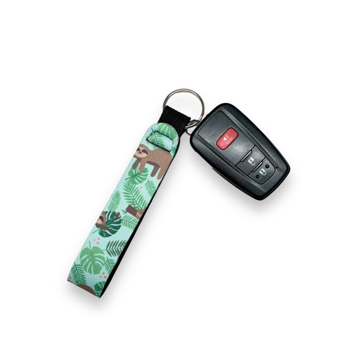 Wristlet Keychain
