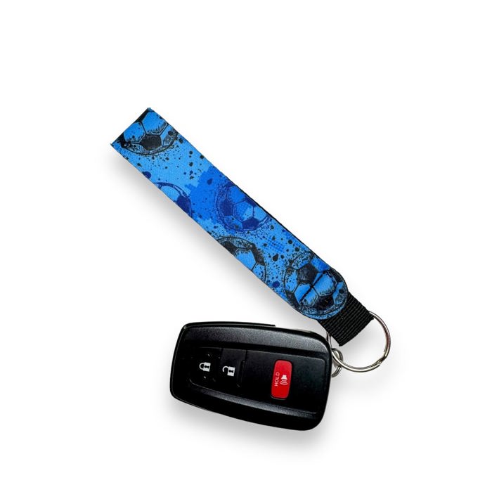 Wristlet Keychain
