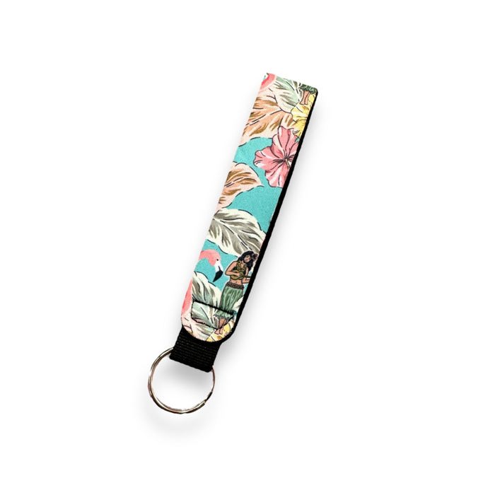 Wristlet Keychain