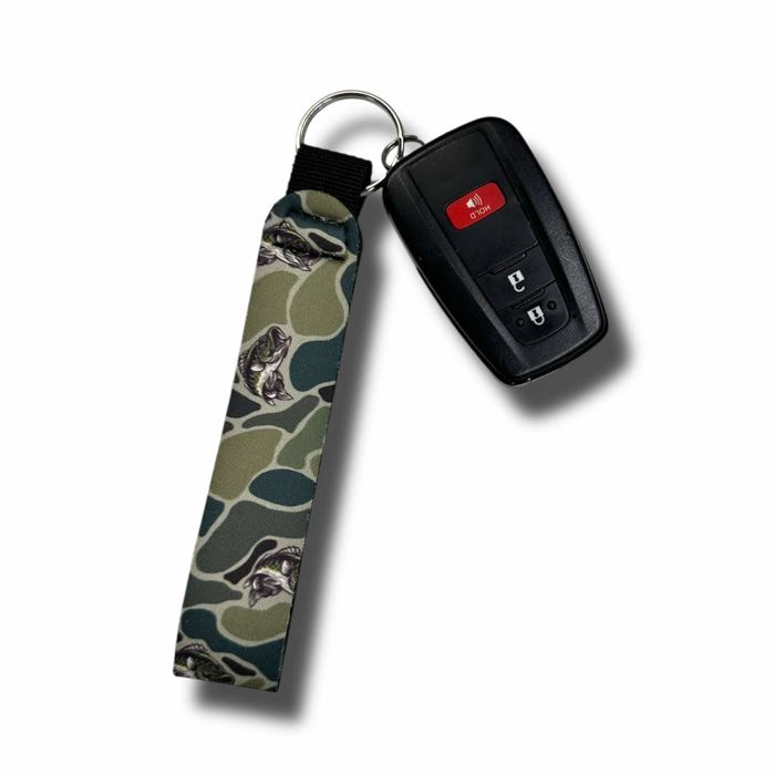 Wristlet Keychain