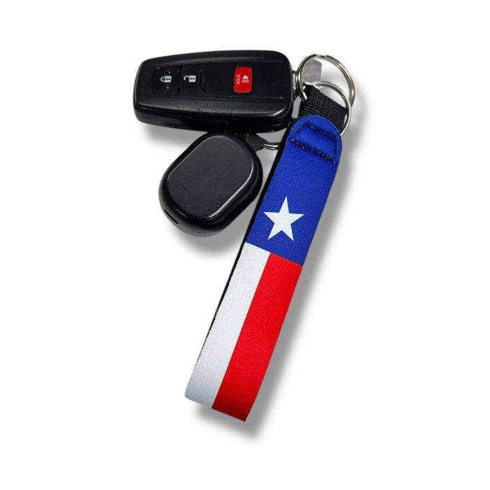 Wristlet Keychain