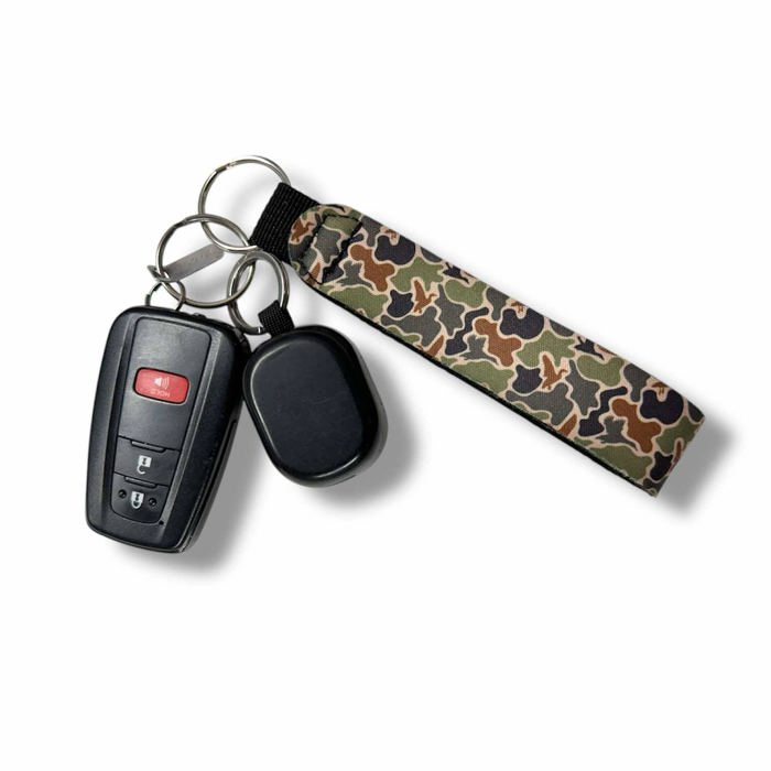 Wristlet Keychain