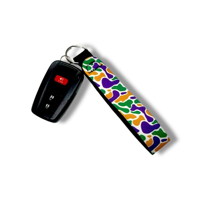 Wristlet Keychain
