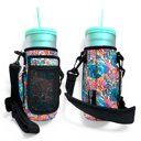 Beach Babe 30-40oz Carrying Sleeve 30-40oz Tumbler Carrying Sleeve