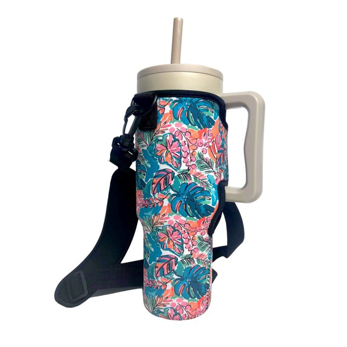 40oz Handled Tumbler Carrying Sleeve