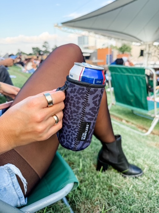 12oz Pocketed Slim Can Handler