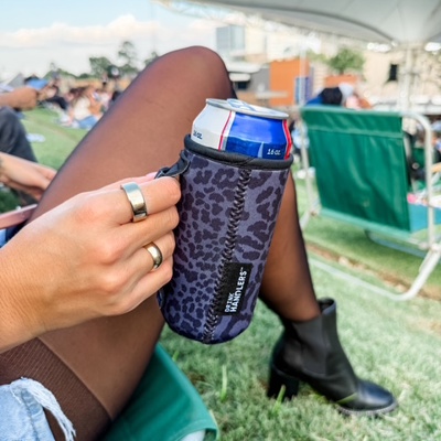 12oz Pocketed Slim Can Handler