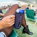  12oz Pocketed Slim Can Handler
