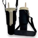Black 40oz Carrying Sleeve 40oz Handled Tumbler Carrying Sleeve