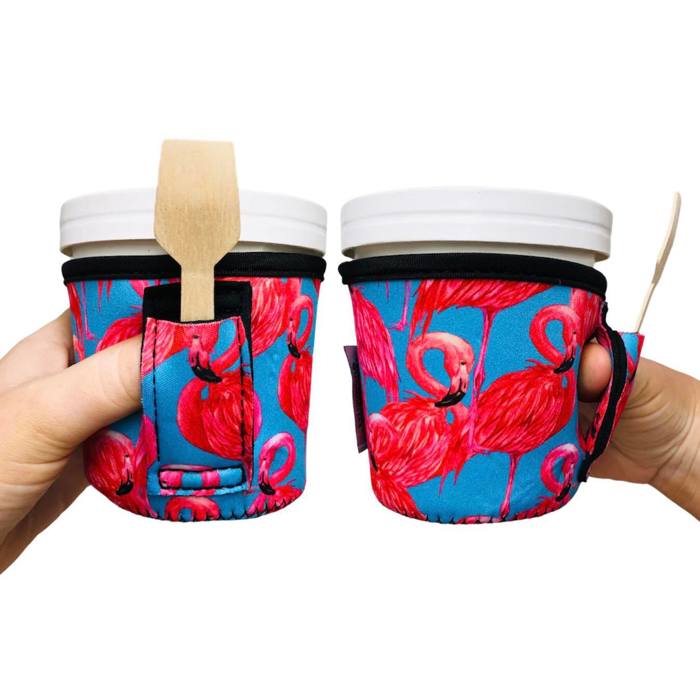 Pint Ice Cream Handler