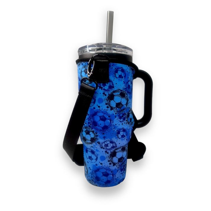 40oz Handled Tumbler Carrying Sleeve