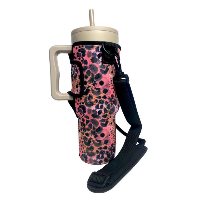 40oz Handled Tumbler Carrying Sleeve