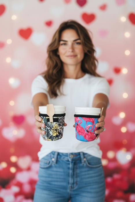 Pint Ice Cream Handler