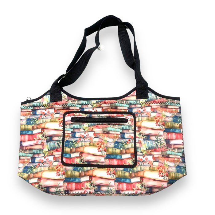 Neoprene Beach Tote