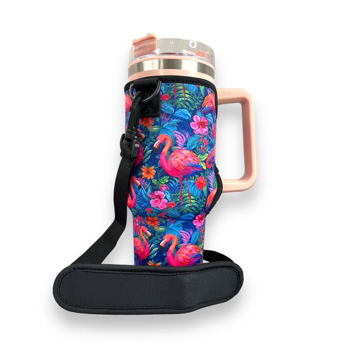 40oz Handled Tumbler Carrying Sleeve