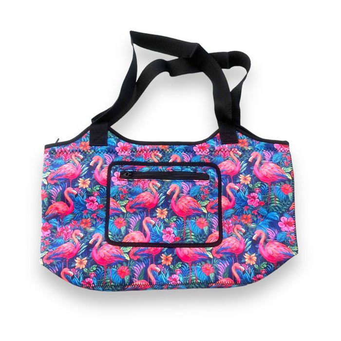 Neoprene Beach Tote