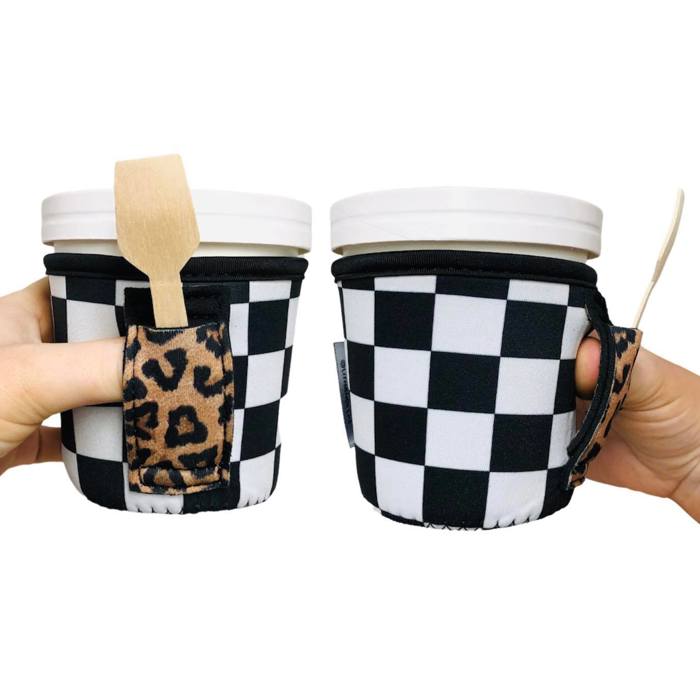 Pint Ice Cream Handler