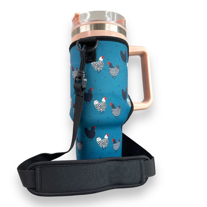 40oz Handled Tumbler Carrying Sleeve
