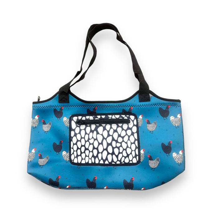 Neoprene Beach Tote
