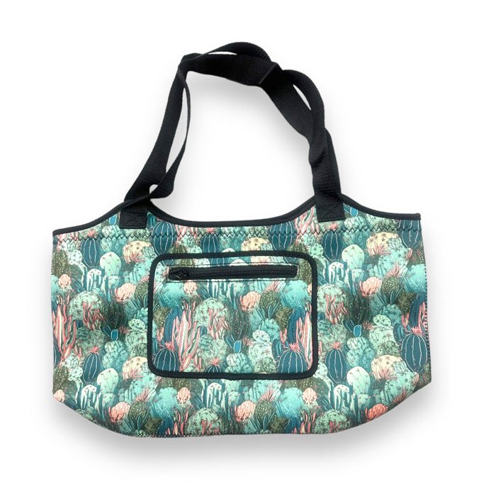 Neoprene Beach Tote