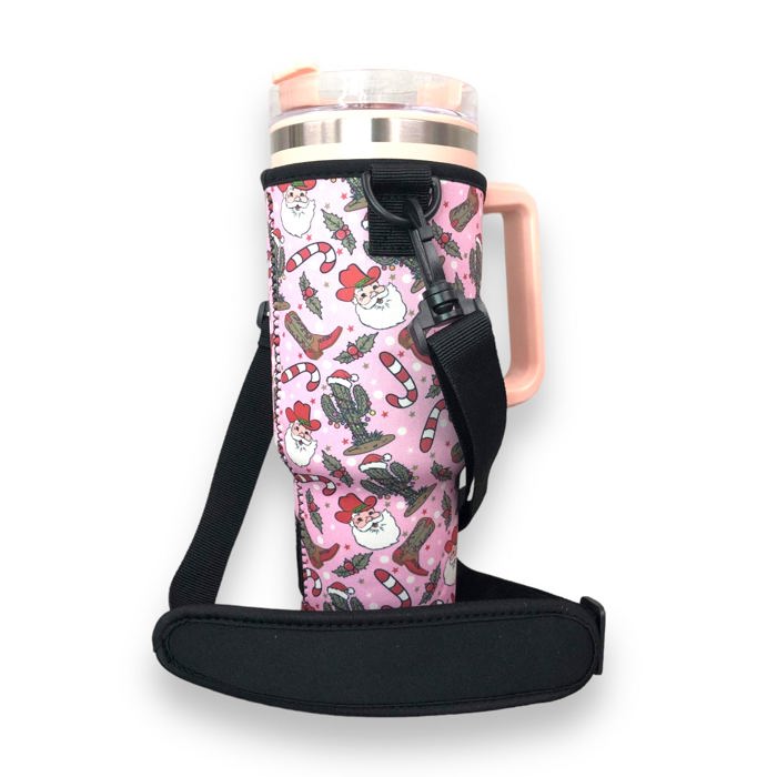 40oz Handled Tumbler Carrying Sleeve