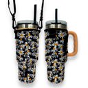 Daisy 40oz Carrying Sleeve 40oz Handled Tumbler Carrying Sleeve