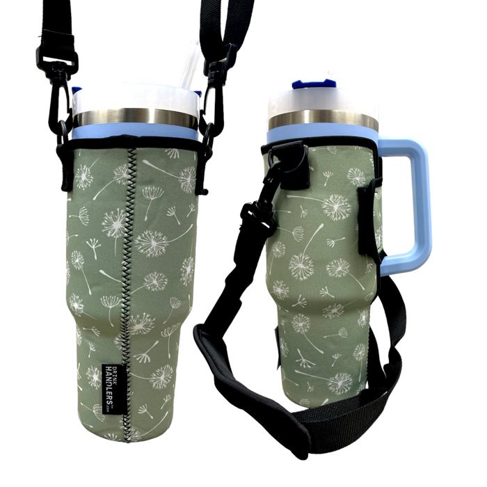 40oz Handled Tumbler Carrying Sleeve
