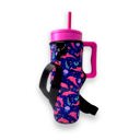 Dolphins 40oz Carrying Sleeve 40oz Handled Tumbler Carrying Sleeve