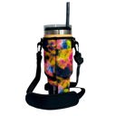 Euphoria 40oz Carrying Sleeve 40oz Handled Tumbler Carrying Sleeve