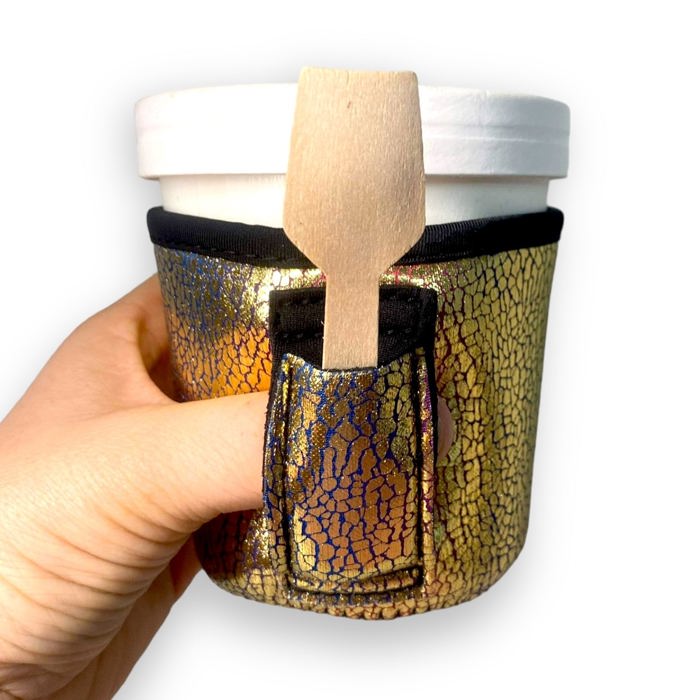 Pint Ice Cream Handler
