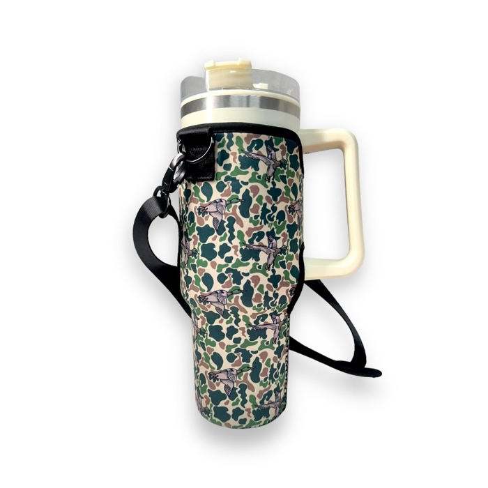40oz Handled Tumbler Carrying Sleeve