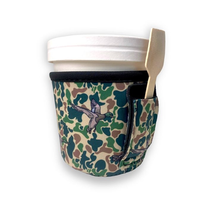 Pint Ice Cream Handler